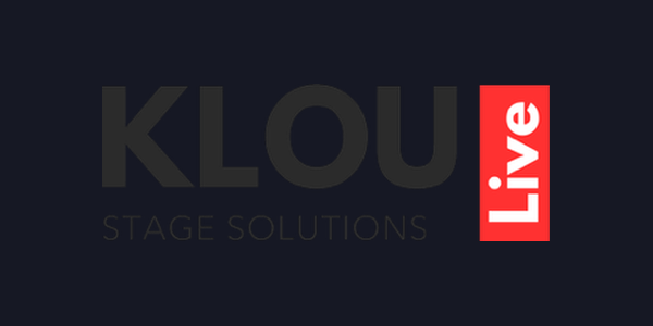 KLou Live Stage Solutions - Partner von Flight Event