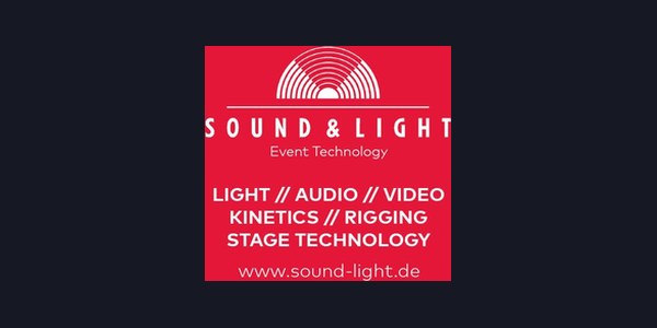 Sound & Light GmbH - Referenz und Partner von Flight Event