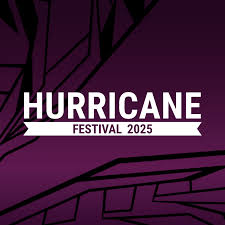Hurricane Festival 2025 Stage Manager Forest Stage