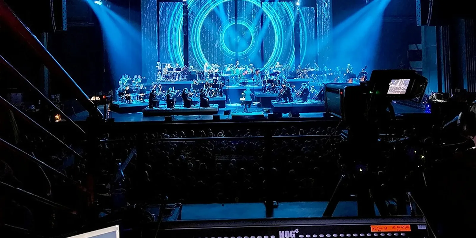 The World of Hans Zimmer – LichtOperatin