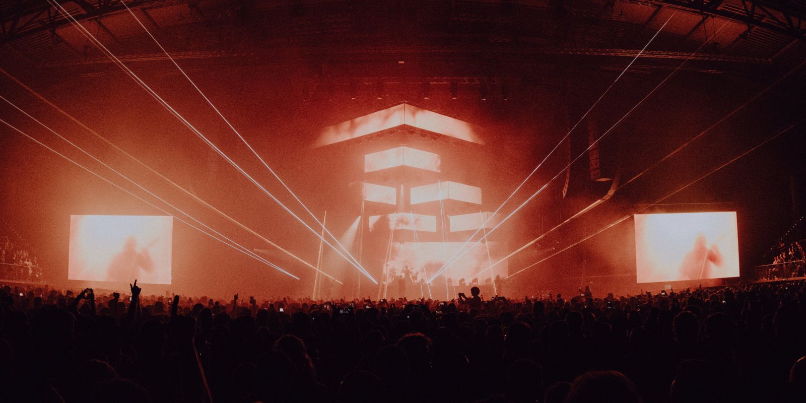 Bad Omens European Festival Tour 2026 – LX Tech & LX Crew Chief