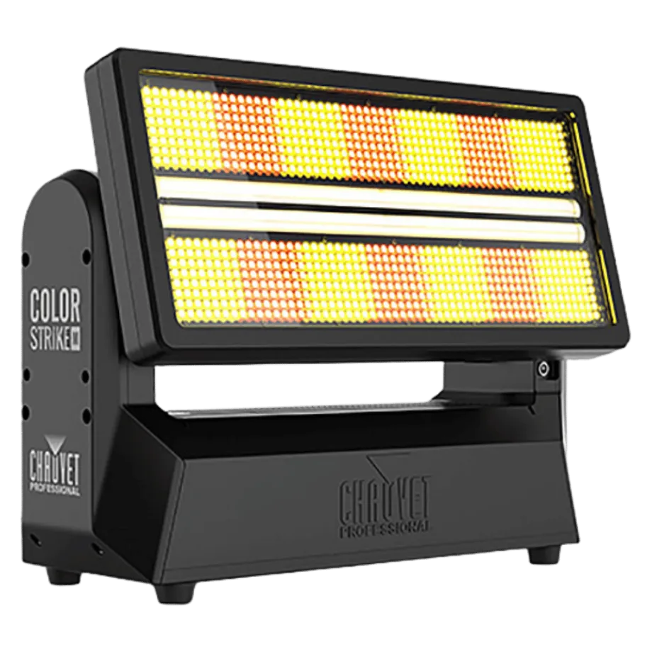 Chauvet Professional Color STRIKE M LED Strobe und Wash für Veranstaltungstechni