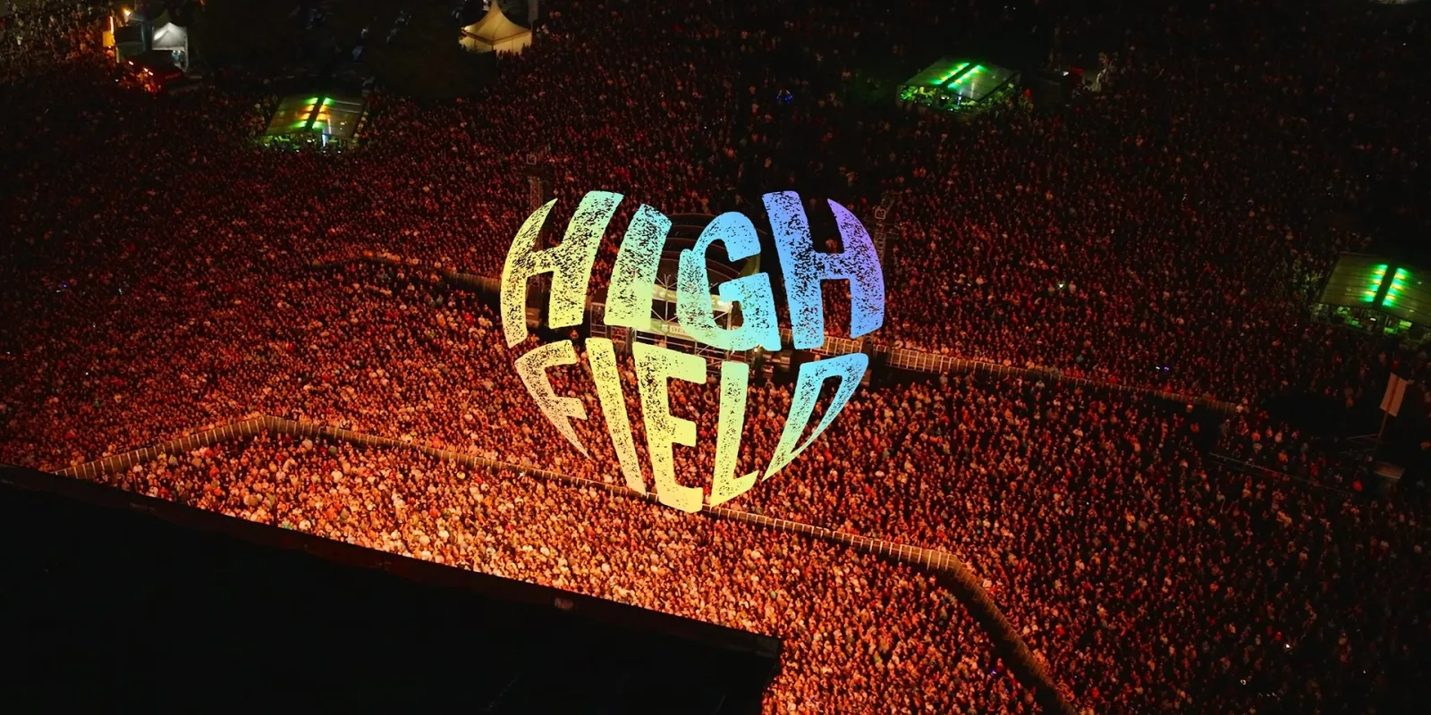 Highfield Festival Stagemanagement