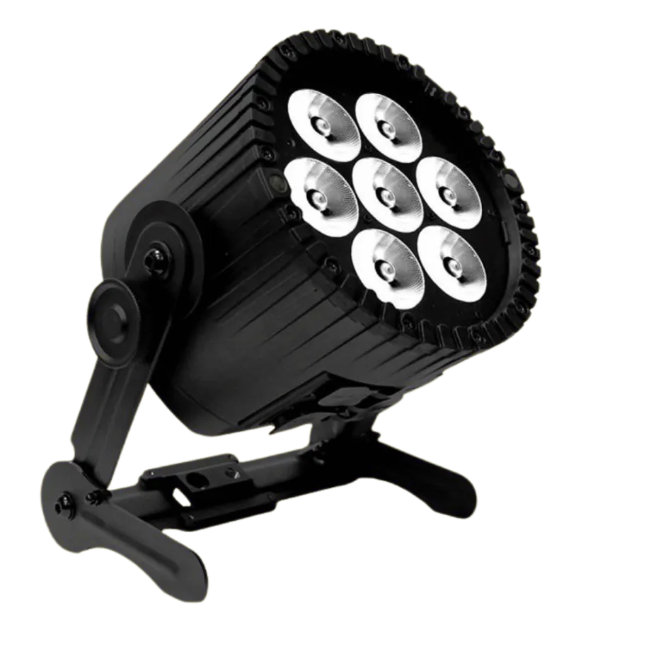 Astera AX9 PowerPAR Akku LED Scheinwerfer für professionelle Veranstaltungstechnik
