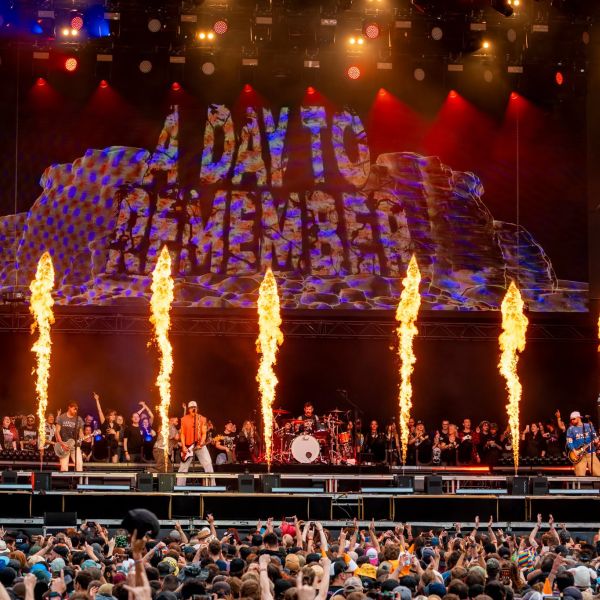 Greenfield Festival 2026 in Interlaken – Stagemanagement