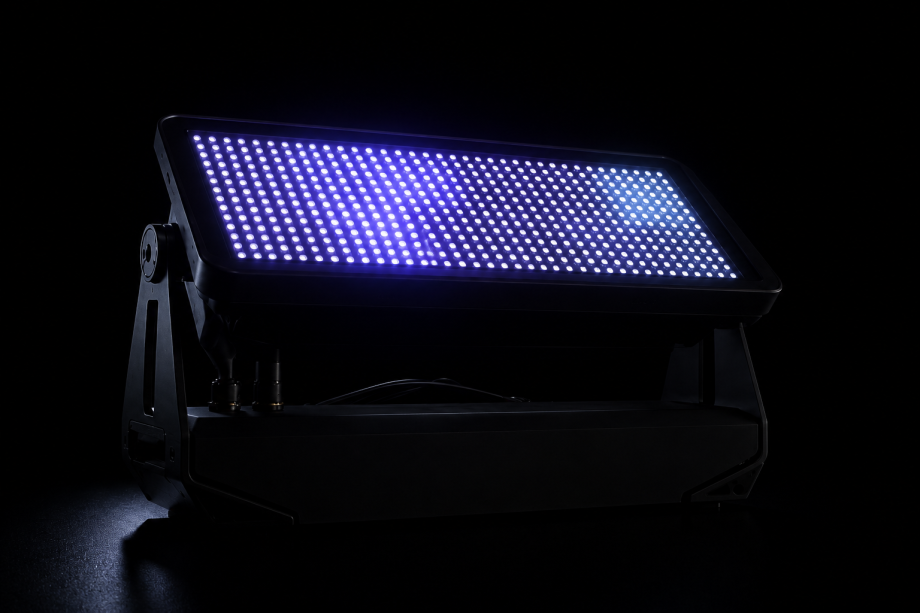 Professionelle Lichttechnik und Eventbeleuchtung – Flight Event
