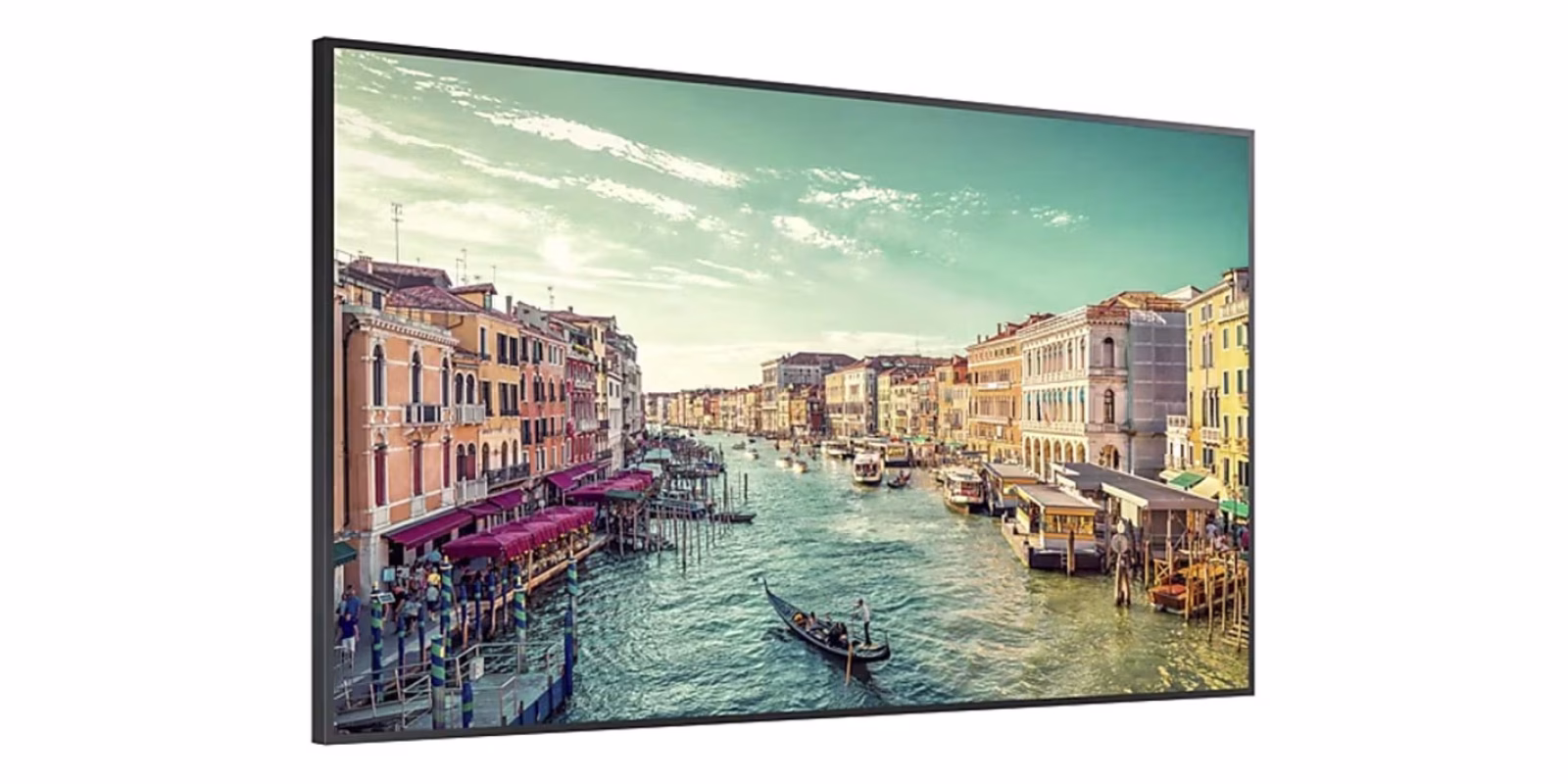 Samsung 98" Display mieten bei Flight Event