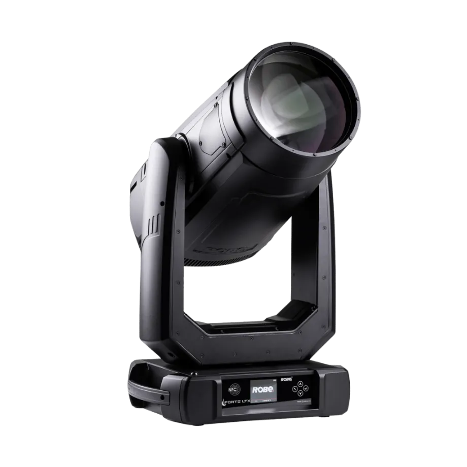 Robe iFORTE LTX Moving Light für Touring und professionelle Veranstaltungstechnik