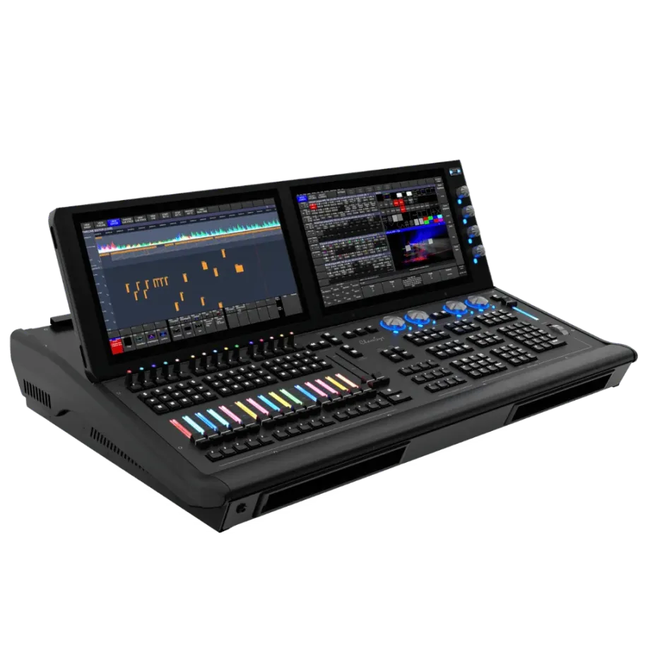 ChamSys MQ500M+ Lichtkonsole