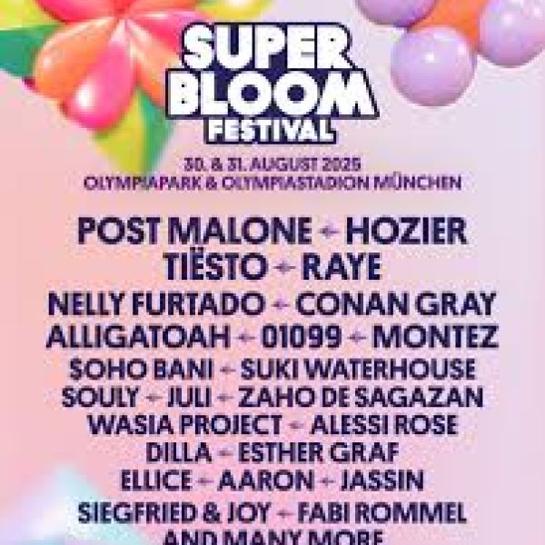 Superbloom Festival 2025
