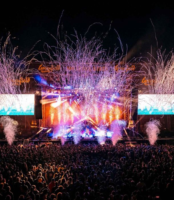 Hurricane Festival – Stagemanagement bei einer Festivalproduktion