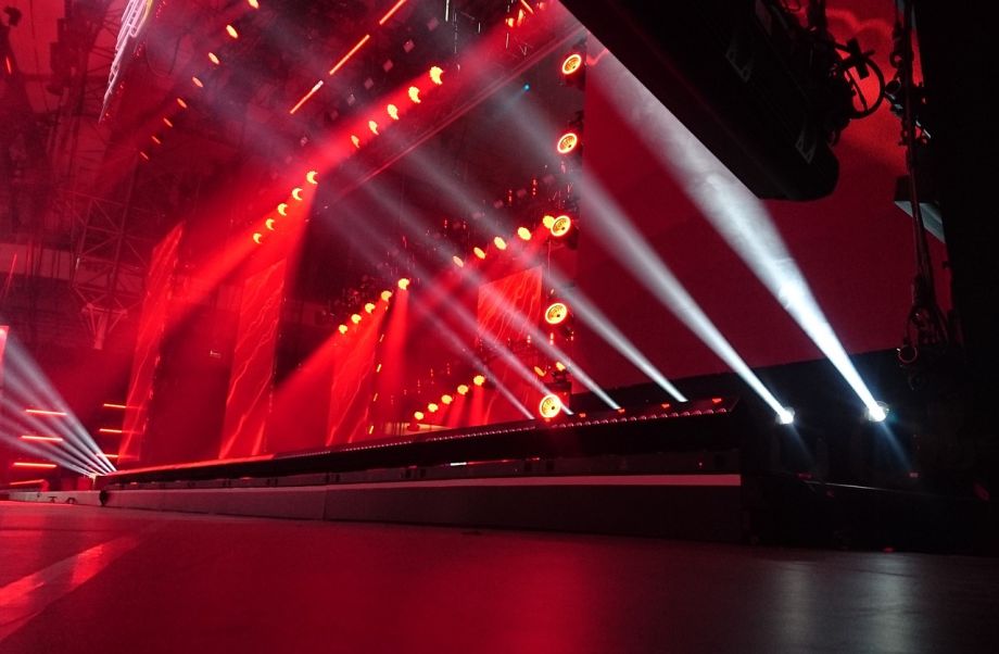 Touring – Produktionsleitung und Festivalproduktion von Flight Event