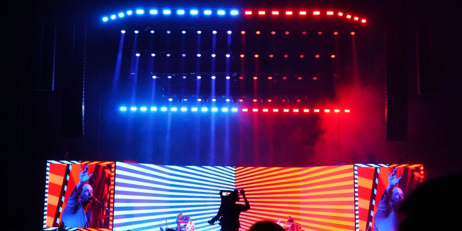 LED Wand mieten für Festivals in Bayern