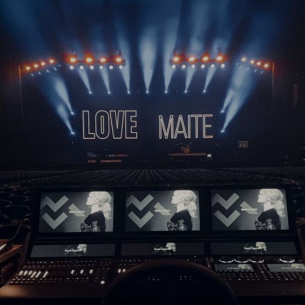 Maite Kelly – Die Happy Tour – Lichtsystemtechnik
