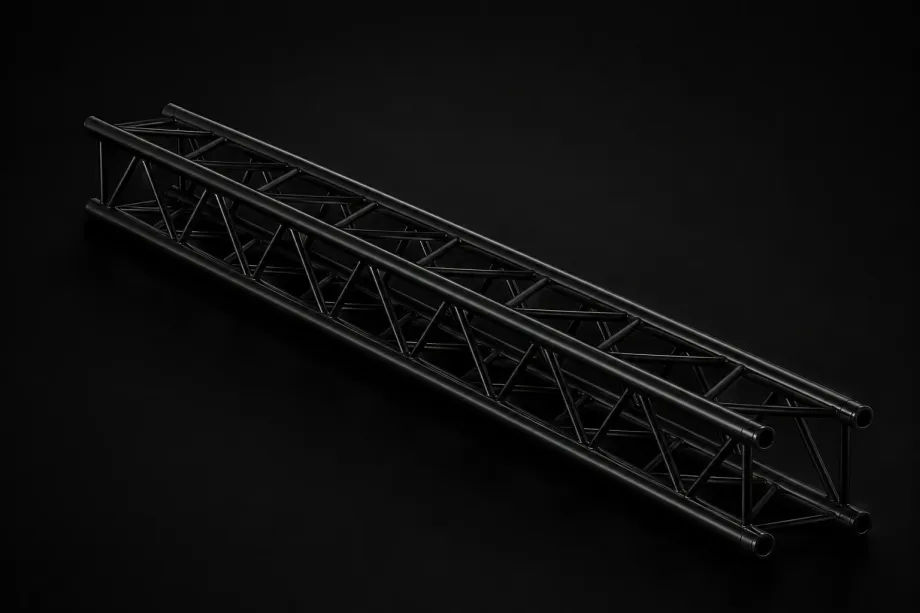 Black truss for rigging and event technology – Flight Event