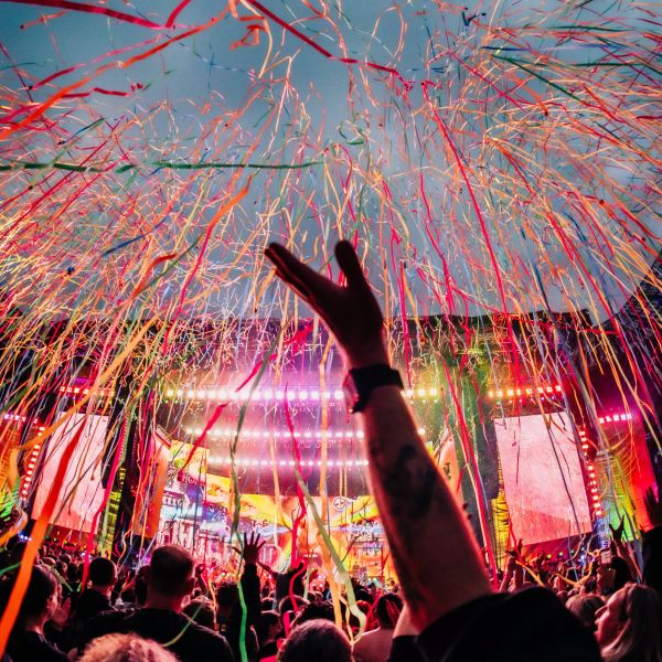 Broilers Open Airs 2026 – Lichttechnik